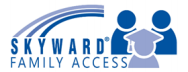 Skyward Family Access Logo